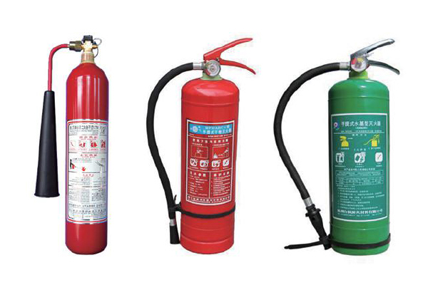 二氧化碳滅火器/干粉滅火器/水基滅火器、家用水基滅火器